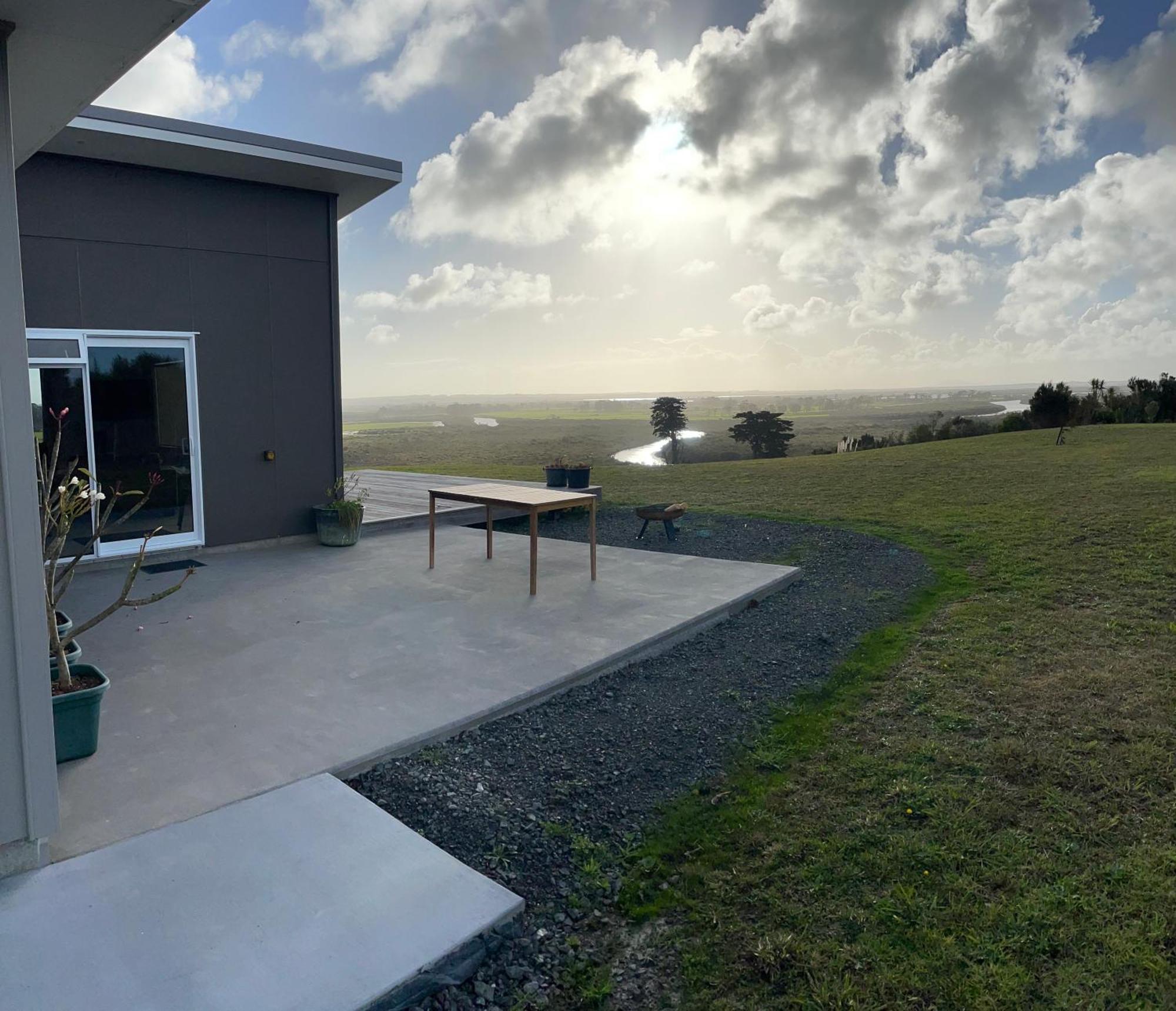 Far North Panorama Vila Kaingaroa Exterior foto